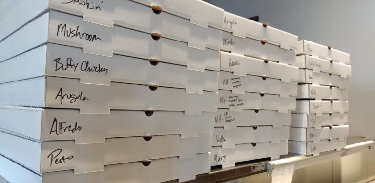 Takeout Tuesday Photo